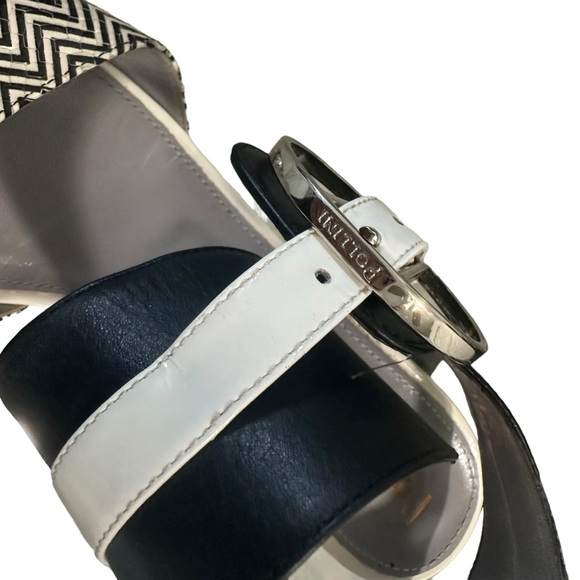 Pollini Italian Shies Women’s size 9.5 - Picture 9 of 12